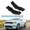Dodge Durango Brackets / Easy Installation / Front Bumper Brackets
