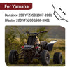 Yamaha YFS200 Blaster Handlebar W/ Handle Grips (1988–2001)