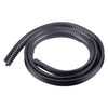 Dust Soundproof Carbon Fibre 1.6M Dashboard Windscreen Filling