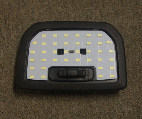 Mazda BT50 2020+ LED Interior Light Upgrade Package (2020 - Present)