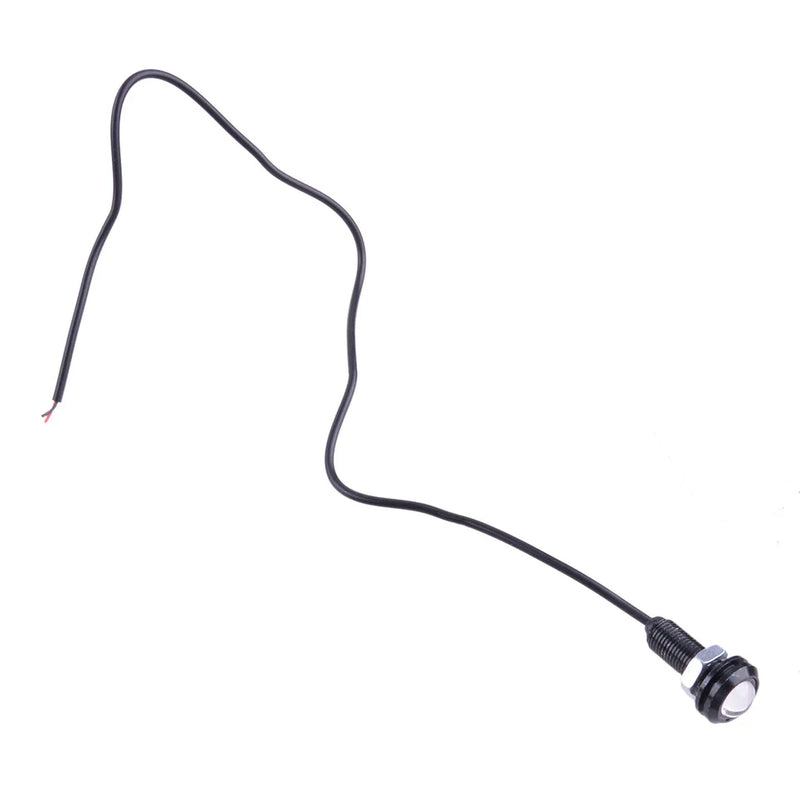 Dodge Ram 1500 2500 3500 6Pcs LED Running Light Lamps (2002-2023)