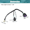 Dodge Ram 1500 2500 3500 Car Camera Wiring Harness (2013-2017)