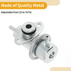 Hyundai Elantra (1996-2000) - Metal, 1 Pc Fuel Pressure Regulator