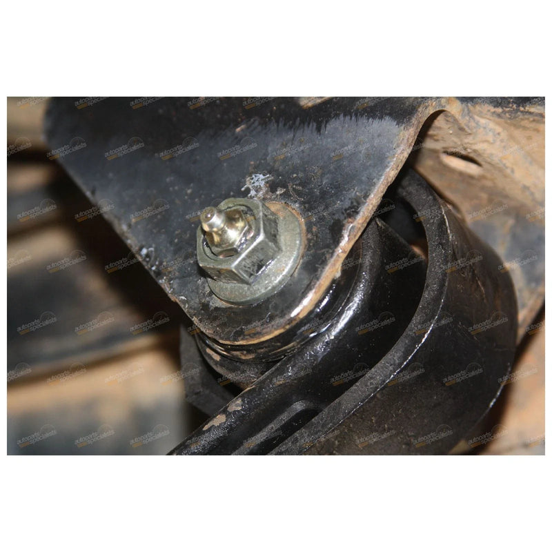 Toyota Hilux 4x4 Ute 1x Greasable Leaf Spring Pin Pivot Bolt (1989–2014)