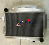 MG MGA 1600 Twin Cam 56MM Aluminum Radiator (1958-1960)