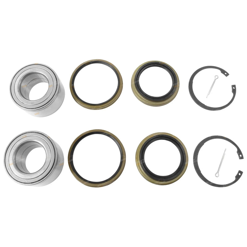 Hilux Surf KZN185 VZN185 2 x Front Wheel Bearing Kits (1995–2002)