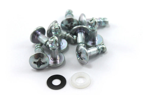 Honda CBR600 CBR600F2 900 Fireblade Dzus Fork Head Bolts Nails