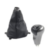 Honda Civic 5 Speed Knob Shifter & Boot Cover (2006-2011)