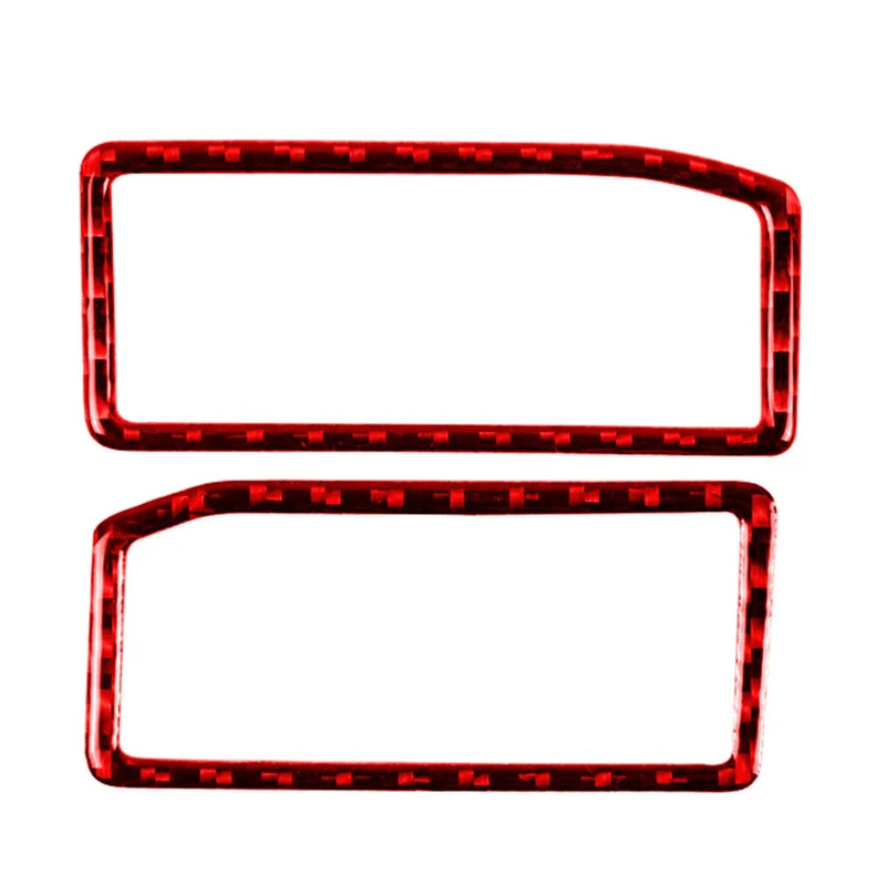 Lexus RC300 350 200T Red Dashboard Air Vent Outlet Cover Trim (2015-2024)