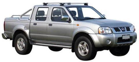 Nissan Navara D22 Tailgate Lock Latch (1998-2004)