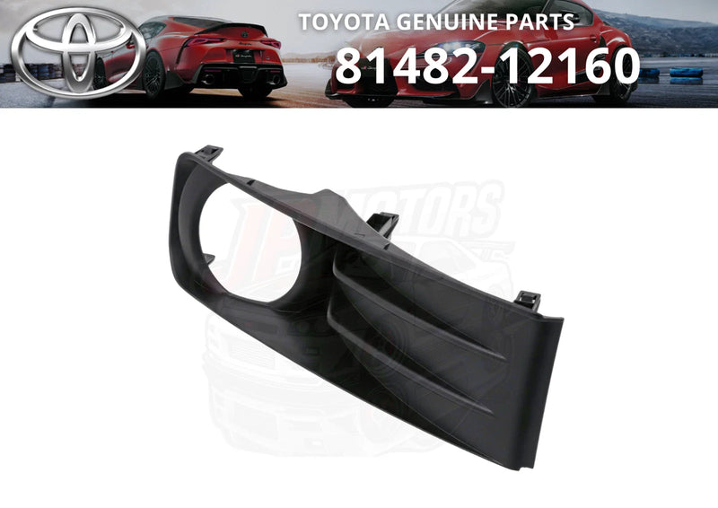 Toyota Rumion NZE151 / ZRE15 Fog Lamp Cover LH