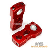 Polaris Arctic Cat Snowmobile 3" T-Style Handlebar Risers