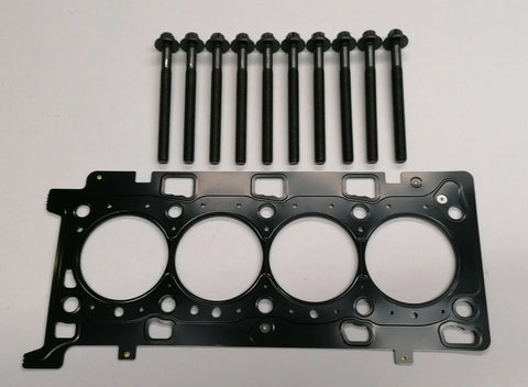 MOVANO MASTER X220D X250D NAVARA NV400 2.3 DCi CDTi HEAD GASKET & BOLTS