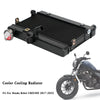 Honda Rebel CM 500 CMX500 Radiator (2017-2024)