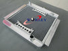 Ford Escort MK1 / MK2 Pinto / Mexico RS2000 Hi-Perf Aluminum Radiator (1975-1980)