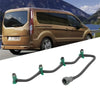 Ford Mondeo Focus Fuel Injector Leak Off Hose (1996-2007)