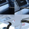 Interior Trim and Fastener Clips 5PCS Car Door Panel Removal Tools Set