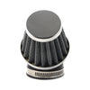 Honda Kawasaki Suzuki Dirt Bikes 48mm Motorcycle Air Filter Cleaner
