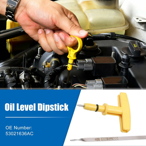 Dodge Ram 1500 Engine Oil Level Indicator Dipstick (2010-2023)