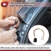 Toyota Land Cruiser Prado Light Socket Wiring (2017–2022)