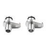 GM Duramax Diesel 6.6L Crankcase Breather Repair Fittings (2001-2010)