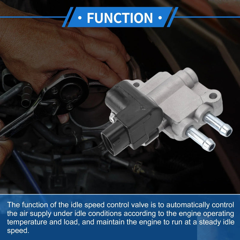 Honda Accord Idle Air Control Valve (2000-2003)