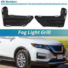 Nissan Rogue Fog Light Grille Cover (2017-2020)