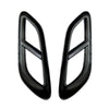 Benz GLE Coupe 1 Pair Black Rear Bumper Exhaust Pipe Cover (2024)