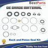 Nissan 200SX Power Steering Rack and Pinion Seal (1987–1988)