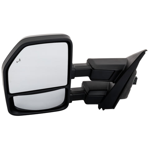 Towing Mirror Driver Left Side Heated for F250 Truck F350