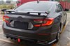 Nissan Sentra Sedan Universal Fiber TRD Wing Spoiler (Year-Year)