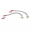 Jeep Grand Cherokee, Renegade, Dodge, Chrysler 4 x Speaker Wiring Harness