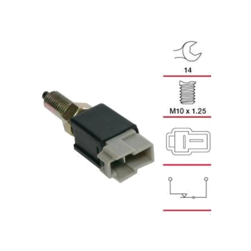 Kia Carnival VQ V6 2.7L G6EA Brake Stop Light Switch (2006 - 2010)