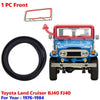 Toyota Land Cruiser 40 Series Windshield Weatherstrip Seal (1960-1984)