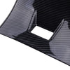 Toyota Camry Carbon Fiber ABS Rear A/C Vent Outlet Trim (2018-2020)