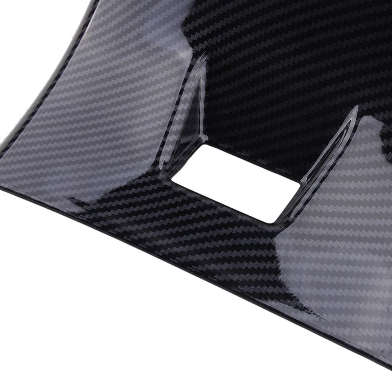 Toyota Camry Carbon Fiber ABS Rear A/C Vent Outlet Trim (2018-2020)