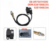 Isuzu Particulate Matter Sensor