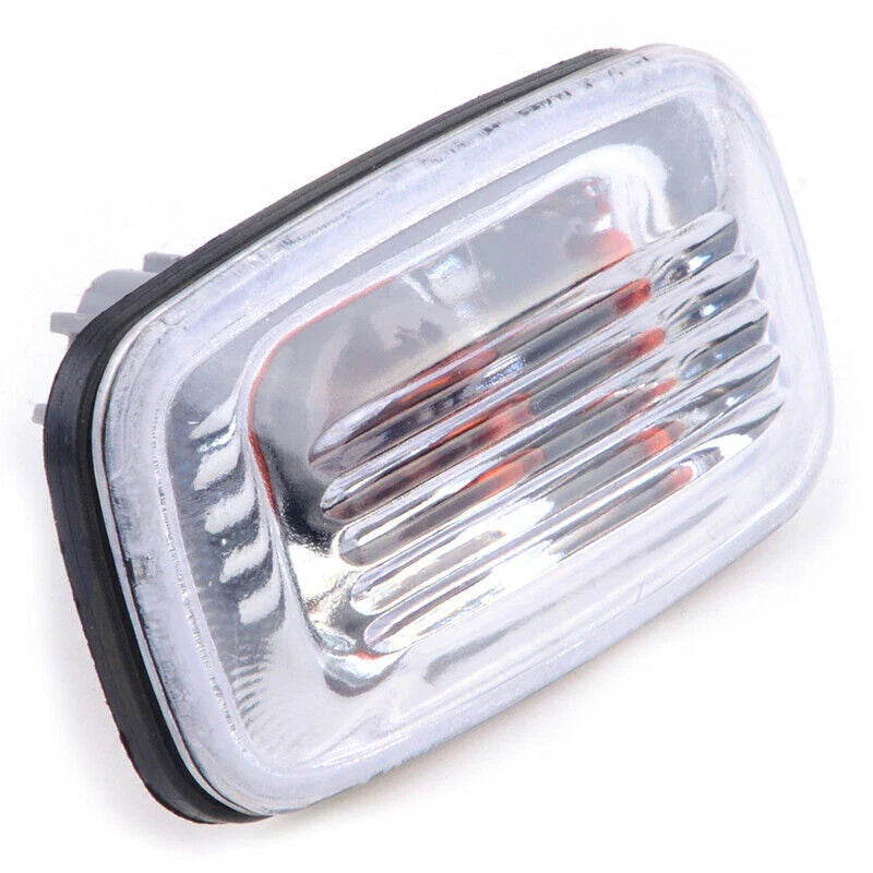 Toyota Land Cruiser 70 80 Series 2 x Side Fender Marker LED Lights (1998-2007)