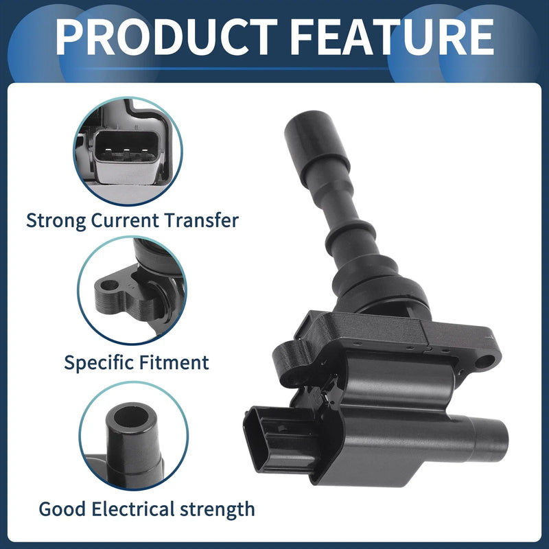 Kia Sedona Ignition Coil Pack (2002-2005)