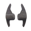 BMW 3 Series 2013-2018 Carbon Fiber Steering Wheel Shift Paddle Shifter Fit