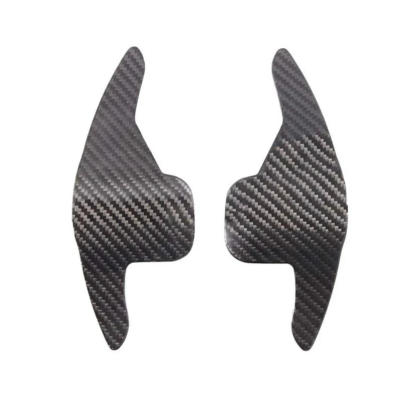 BMW 3 Series 2013-2018 Carbon Fiber Steering Wheel Shift Paddle Shifter Fit