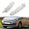 Citroen Berlingo, Peugeot 107, 308, Partner Daytime Running Lights (2008-2018)