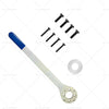 Subaru Impreza Forester Crank Pulley Tool Kit (2008-2023)