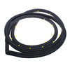 Mitsubishi Sigma Colt Galant A121 1600 1976-1980 Rear Door Weatherstrip x2