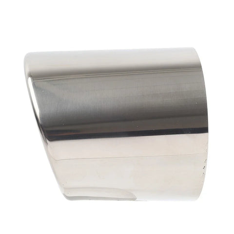 Honda Accord Steel Rear Exhaust Muffler Tip (2008-2012)