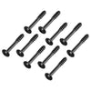 Land Rover Range Rover Evoque 10 x Air Filter Cover Screws (2012-2020)