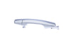Toyota Landcruiser J200 Outer Door Handle Set of 2 Chrome (2007-2021)