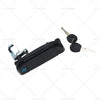 VW T4 Front Right Outer Door Handle with Keys (1990-2003)