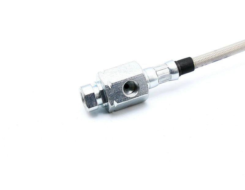 Holden Calais / Caprice VR-VS 3.8i / 5.0i Braided Brake Line Kit (1993-1997)