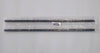Honda Civic 2 x Front Door Outer Belt Molding Lh/Rh (2001–2005)